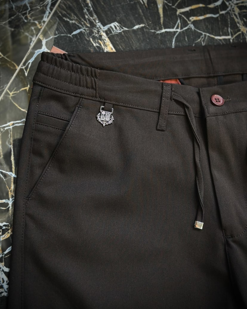 LR PN JOGGER ACIKAHVE