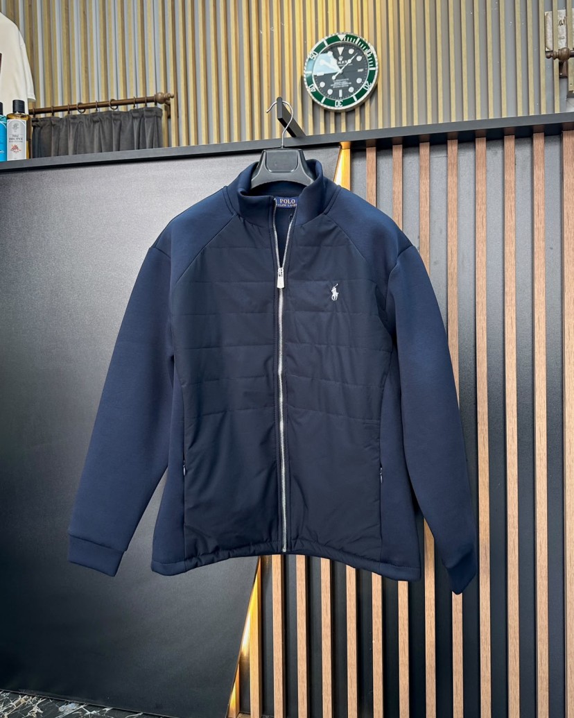 PL RALPH LAUREN MEVSİMLİK MONT LACİVERT