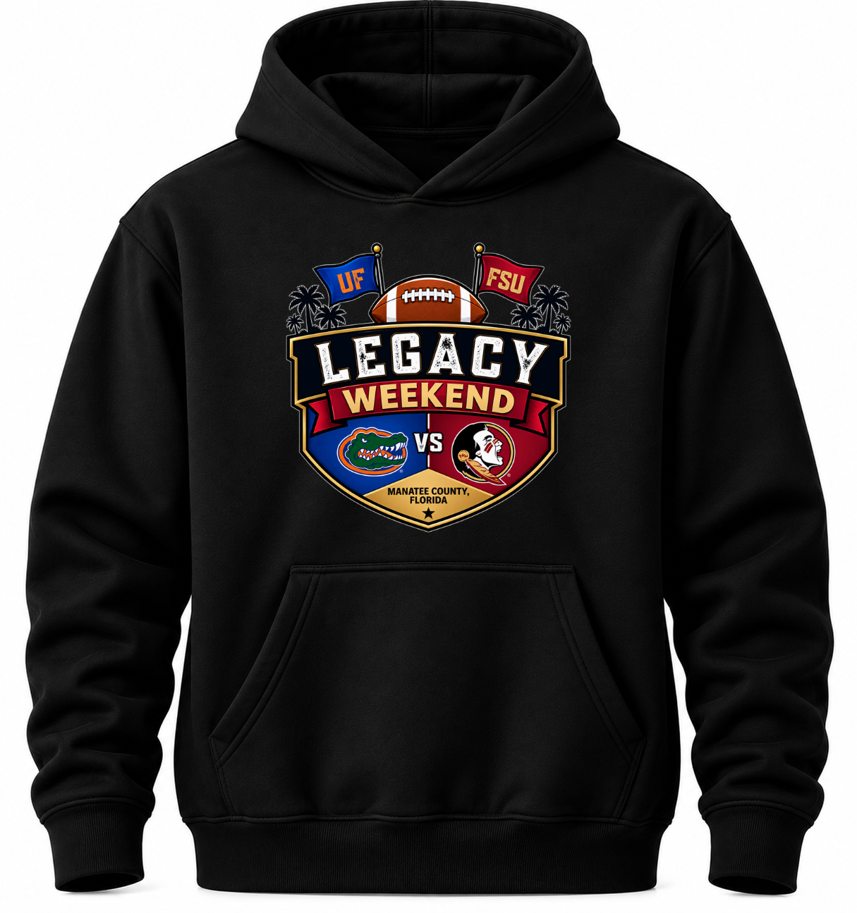 The Legacy Weekend Hoodie