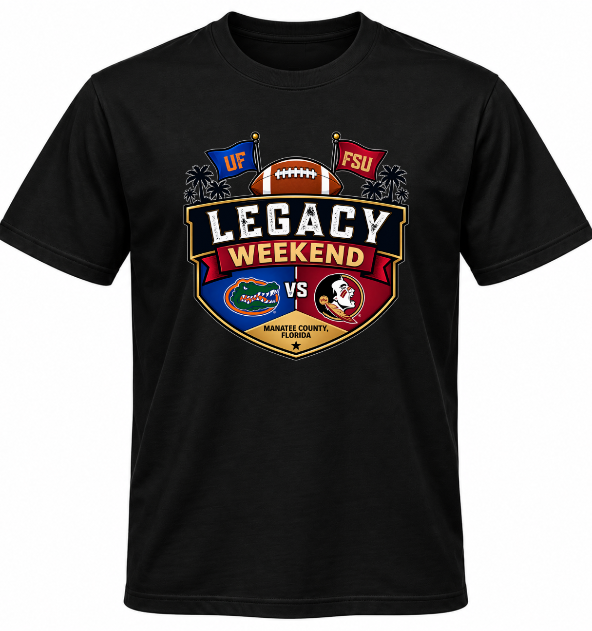 The Legacy Weekend T-Shirt