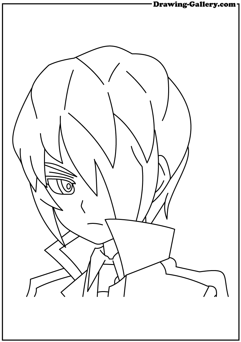 Delta Zakuro | Drawing Gallery, image size:794x1123