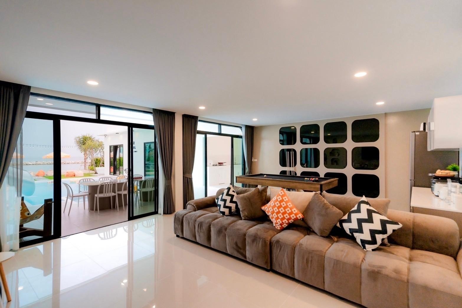รูปเพิ่มเติมบ้านรหัส IVC-017