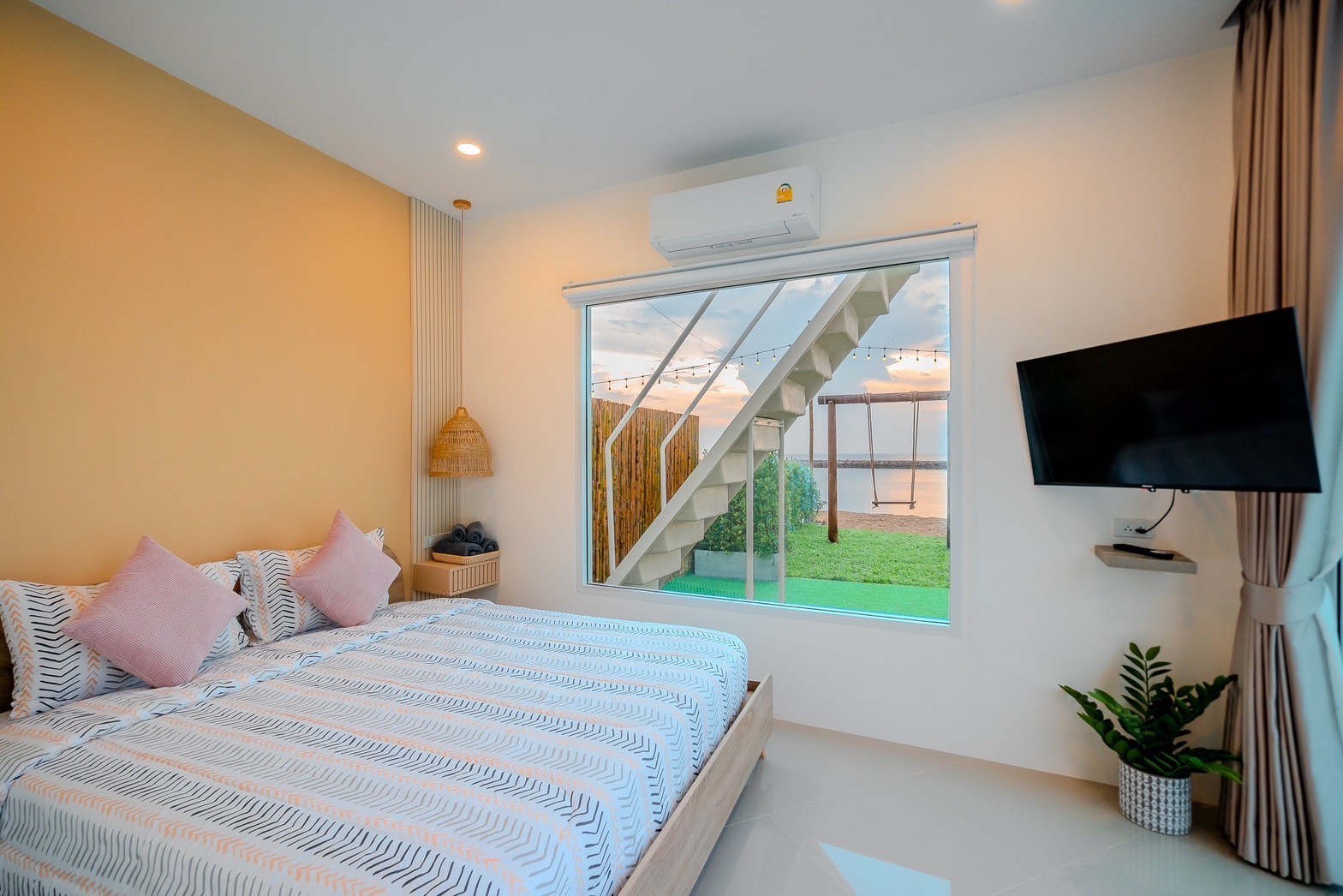รูปเพิ่มเติมบ้านรหัส IVC-035