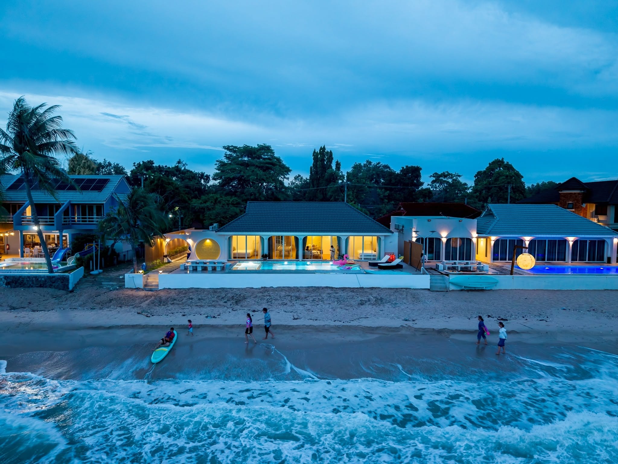 รูปเพิ่มเติมบ้านรหัส IVC-030