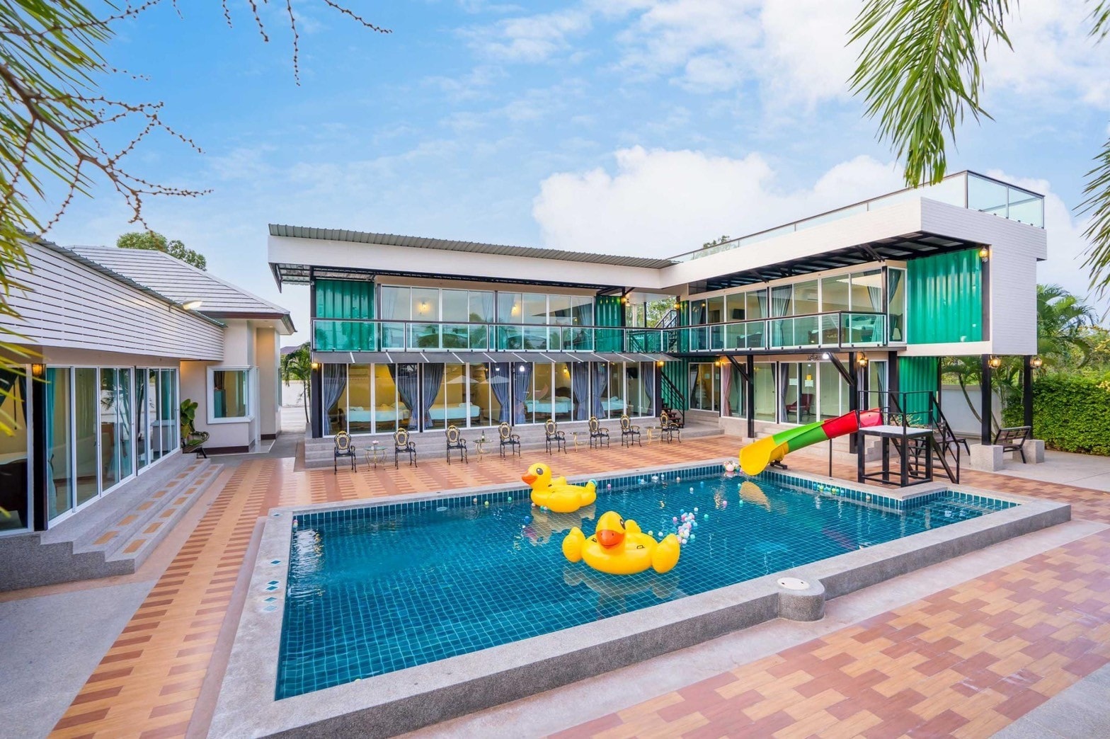 บ้านรหัส IVC-012