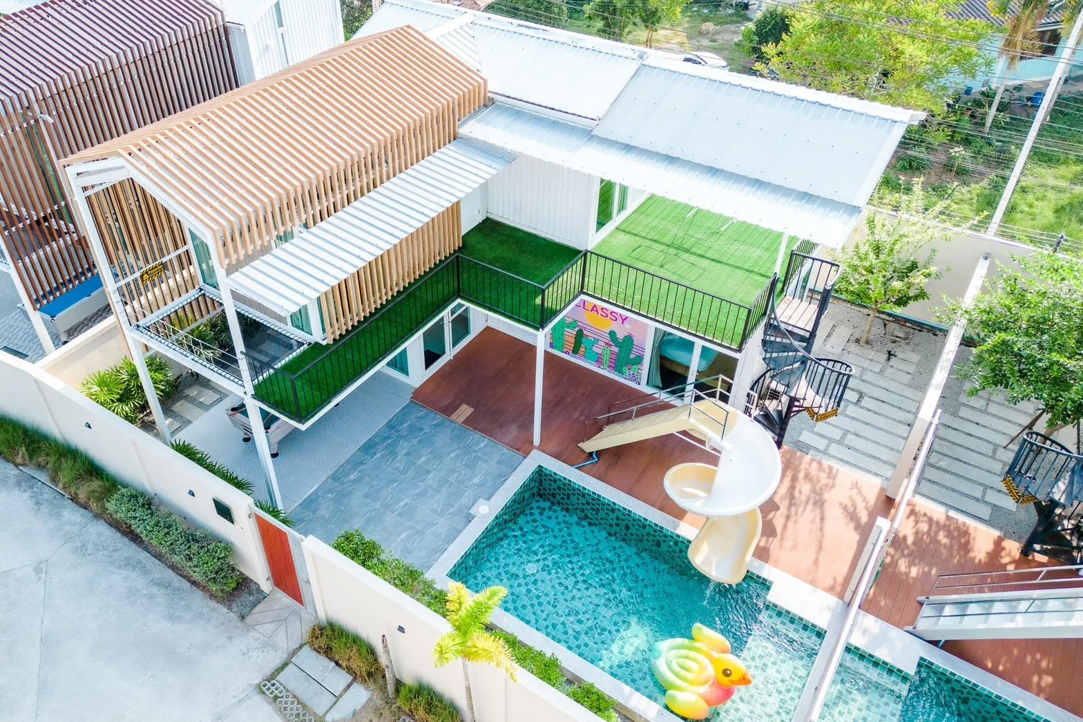 รูปเพิ่มเติมบ้านรหัส IVP-005