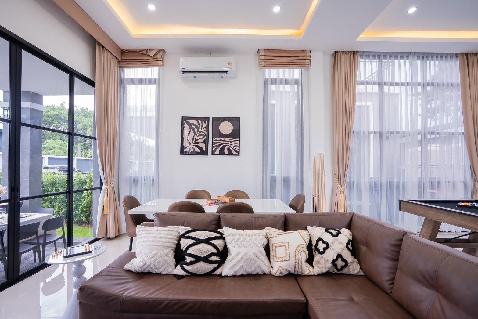รูปเพิ่มเติมบ้านรหัส IVP-002