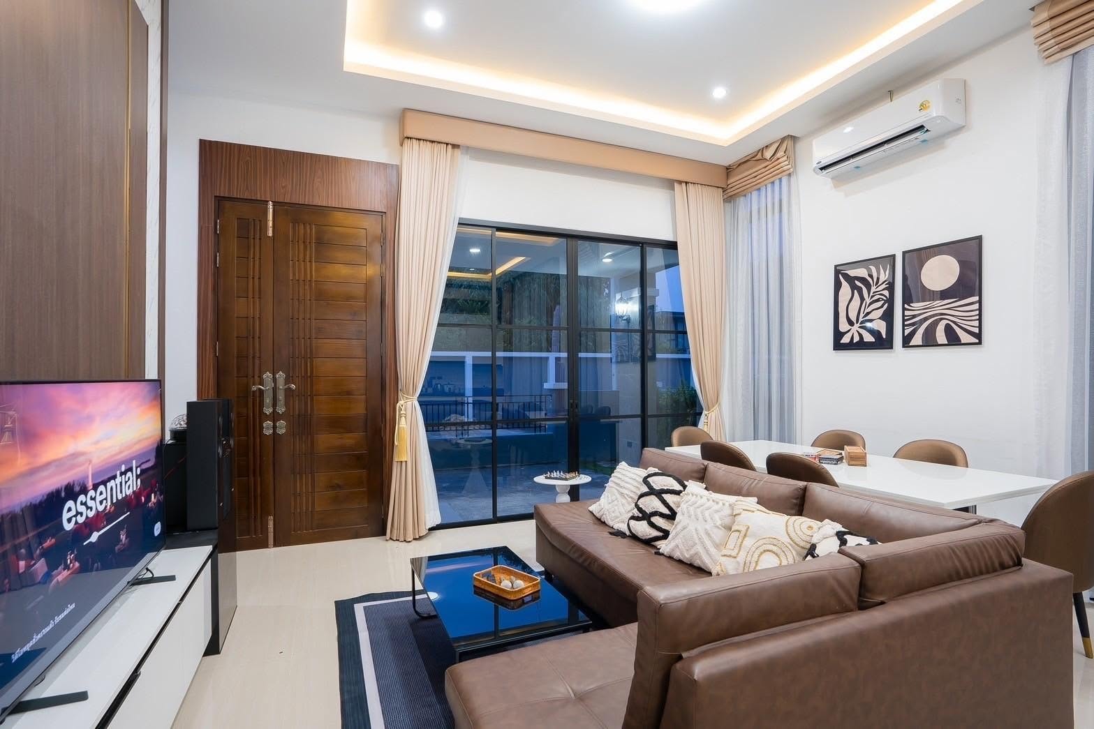 รูปเพิ่มเติมบ้านรหัส IVP-002