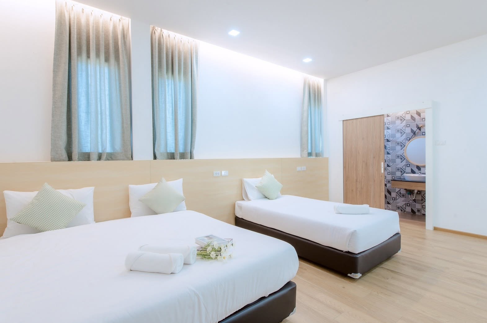 รูปเพิ่มเติมบ้านรหัส IVP-020