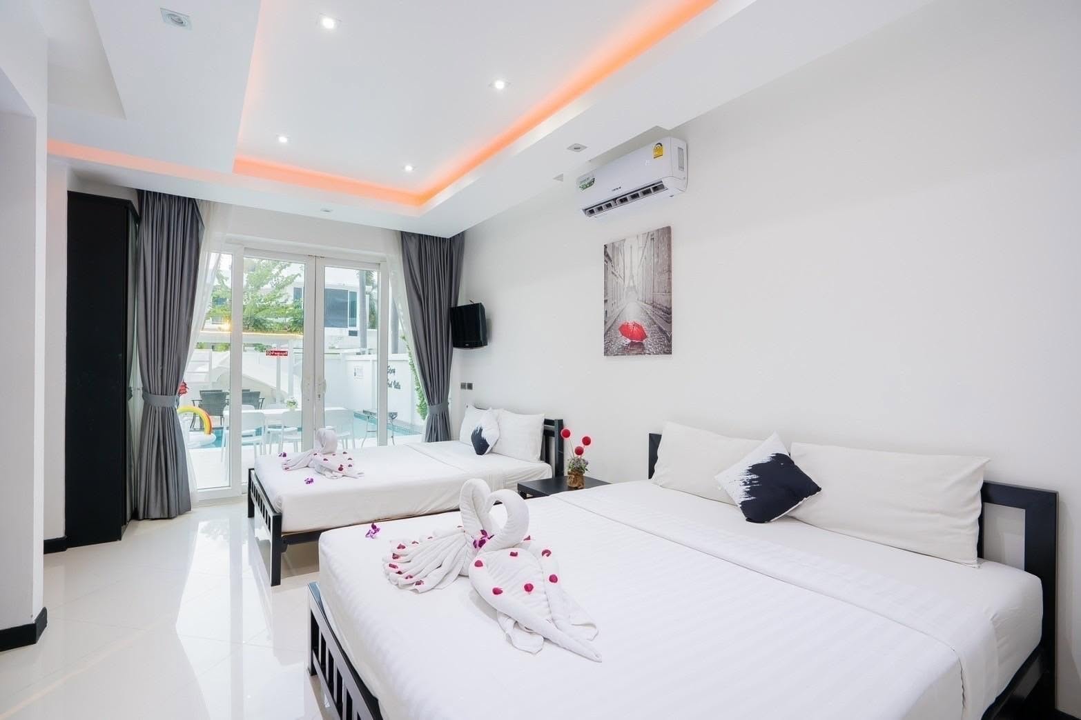 รูปเพิ่มเติมบ้านรหัส IVP-023
