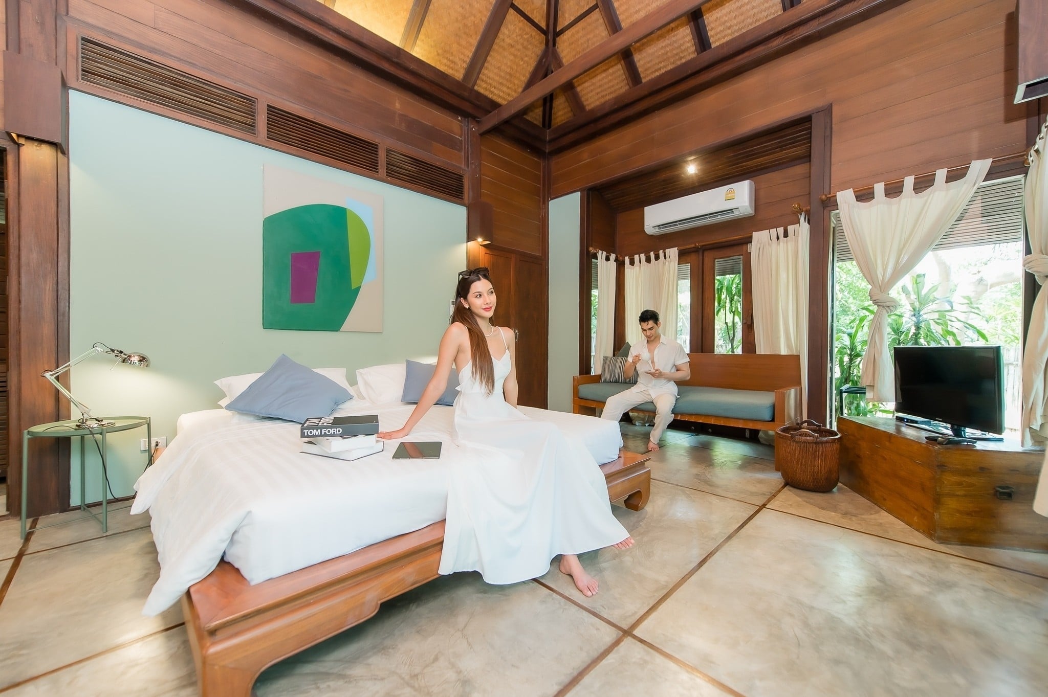 รูปเพิ่มเติมบ้านรหัส IVPB-003