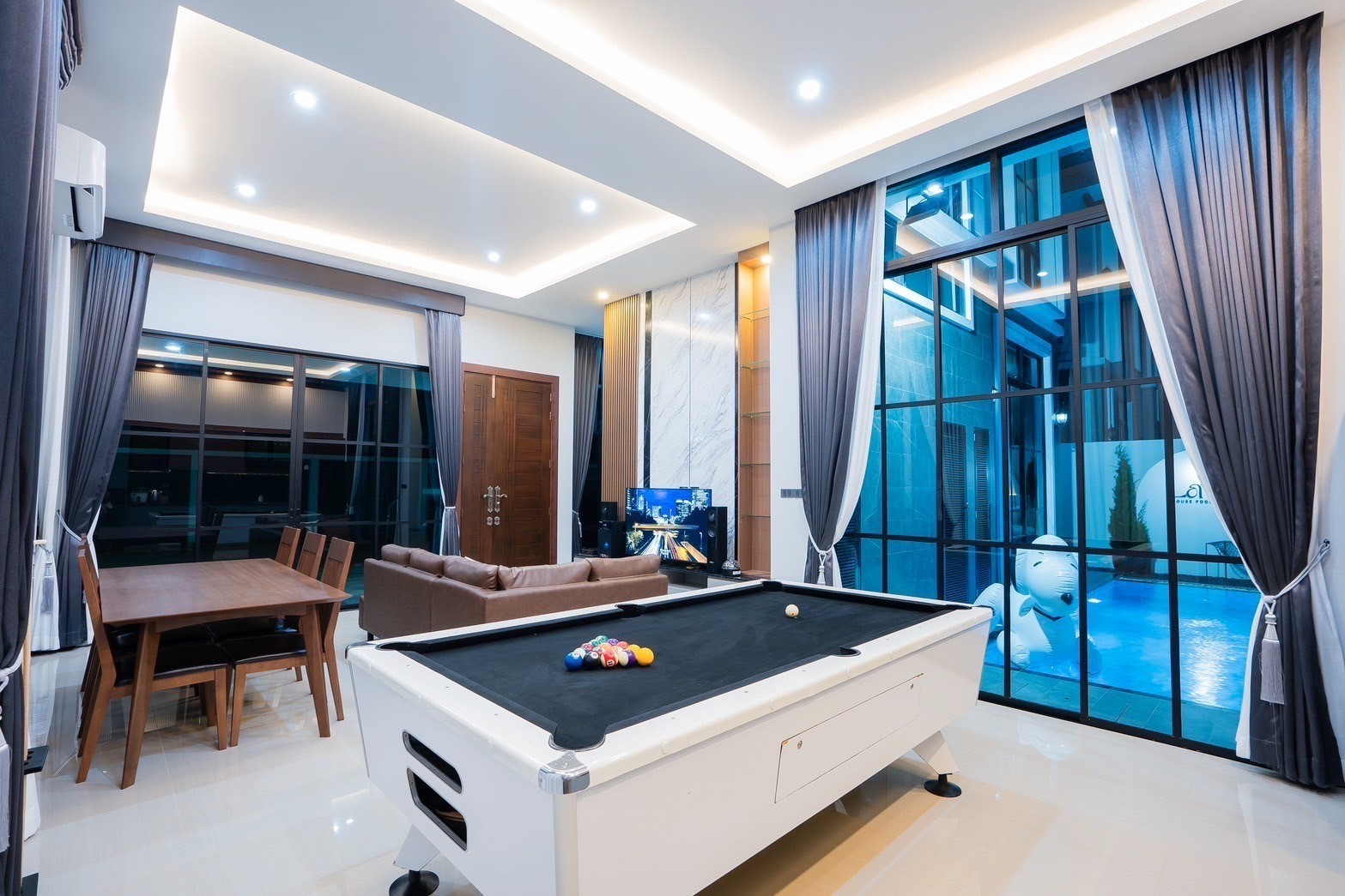 รูปเพิ่มเติมบ้านรหัส IVP-010