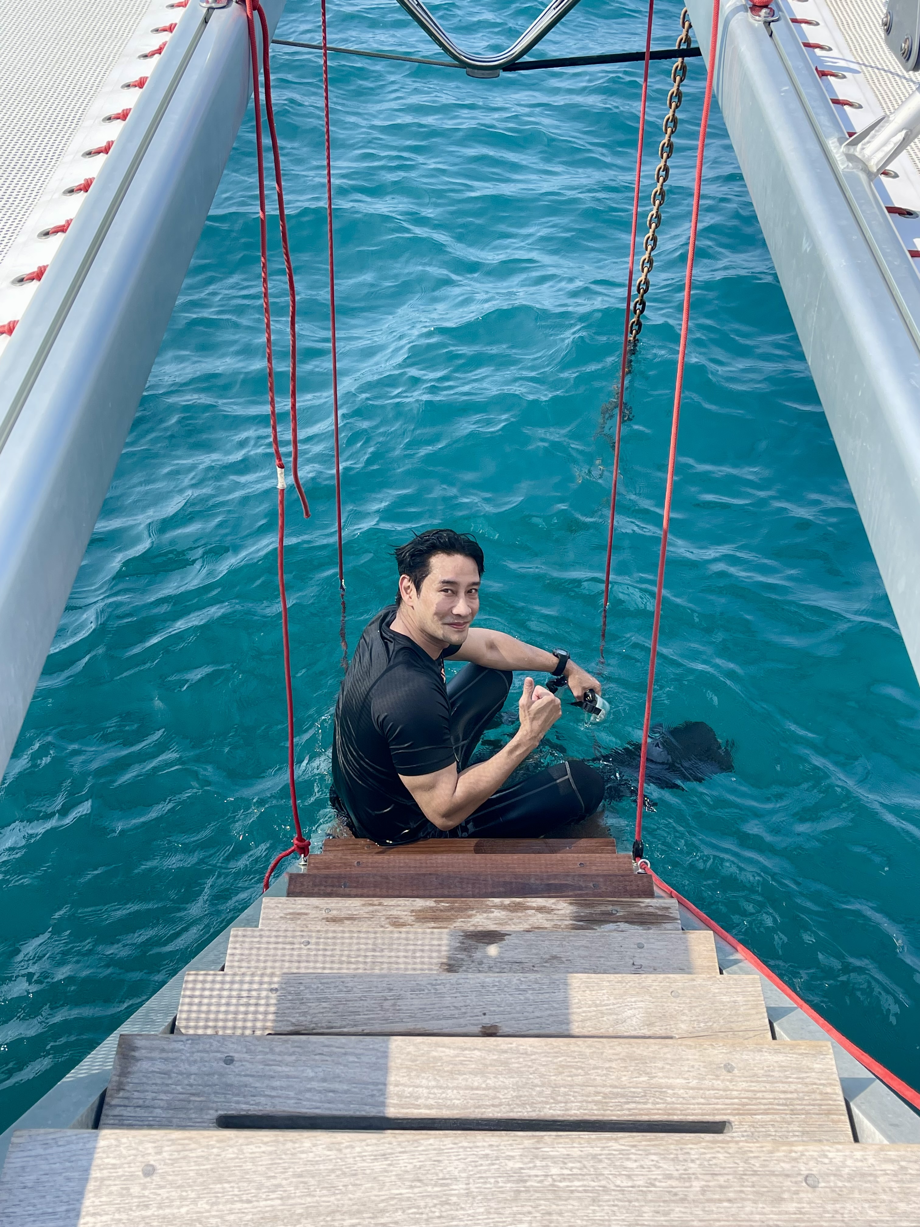 ทริปเกาะรินครึ่งวัน
