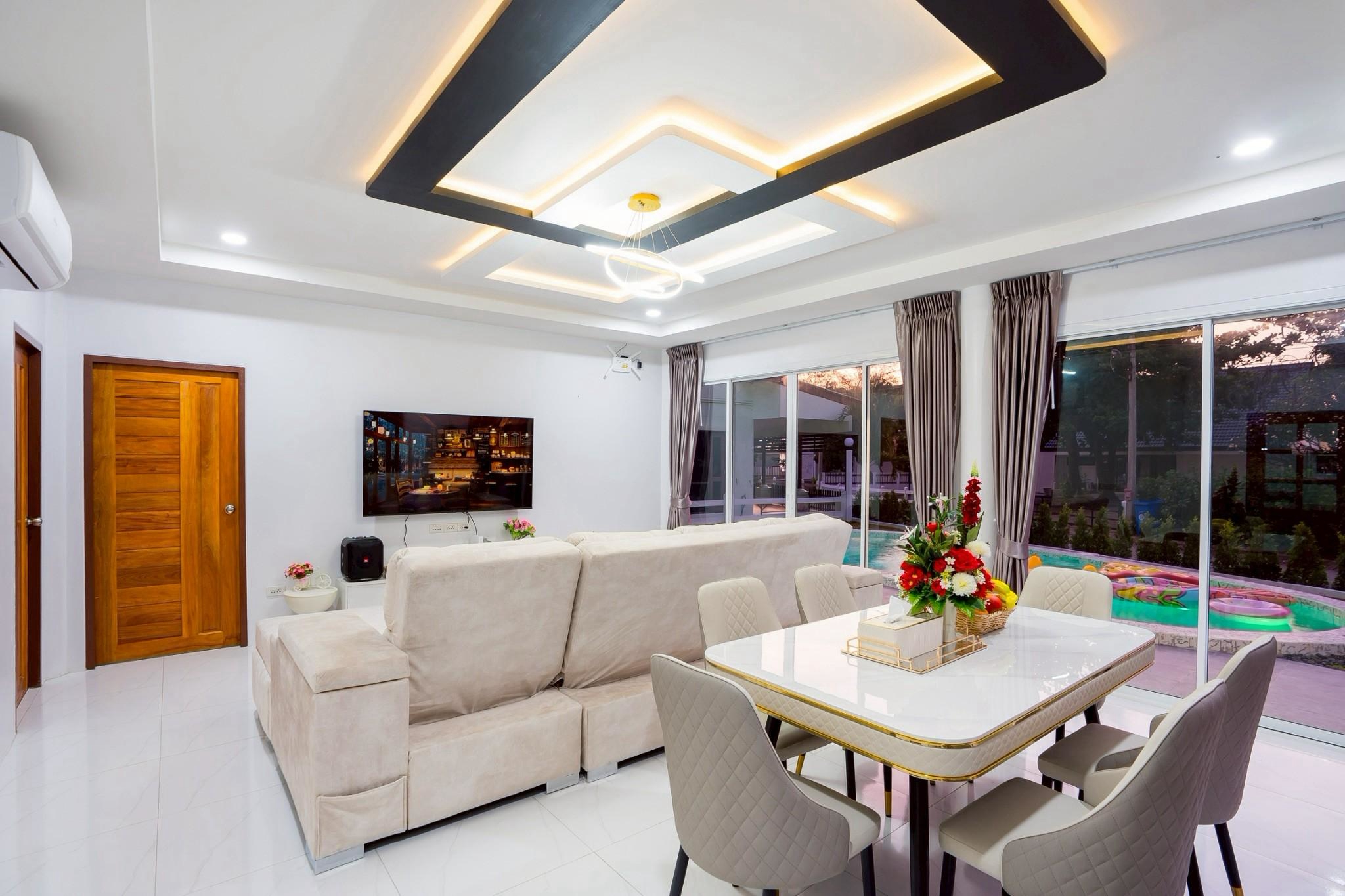 รูปเพิ่มเติมบ้านรหัส IVC-044