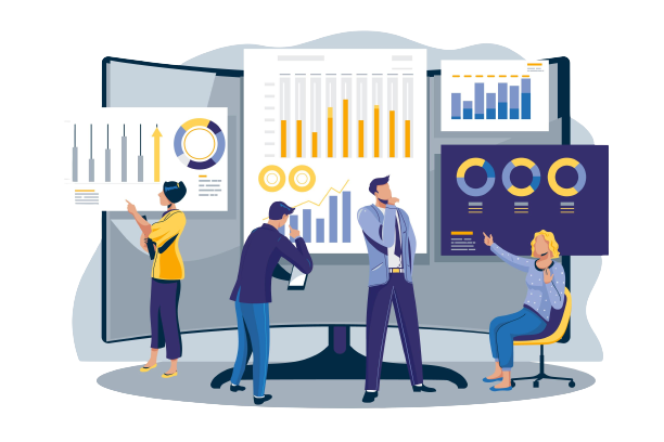 Transform Your Data with Professional Dashboard and BI Analytics Tools.