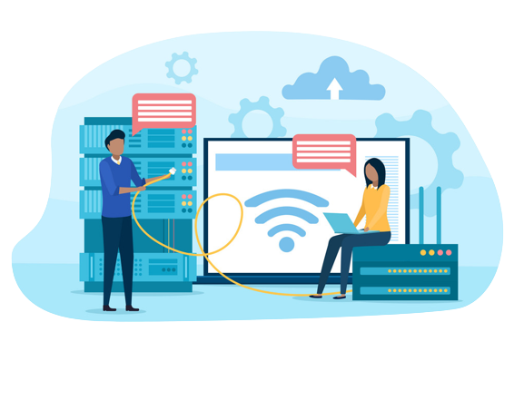Secure and Scalable Network Management Systems in Chatswood, Lane Cove, and CBD.