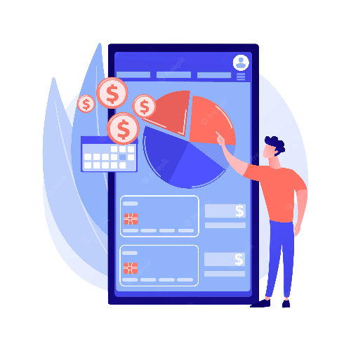 SmartCapex system for managing and tracking expenses efficiently.
