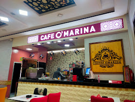 Café O'marina — Dakhla