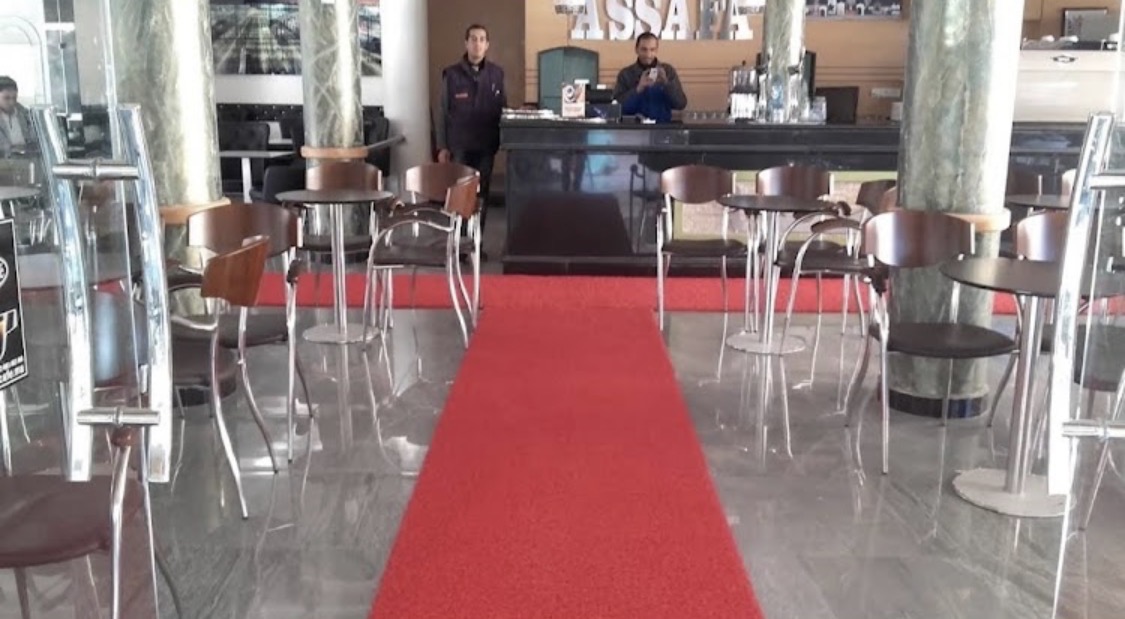 Assafa : Café & Restaurant — Khénifra