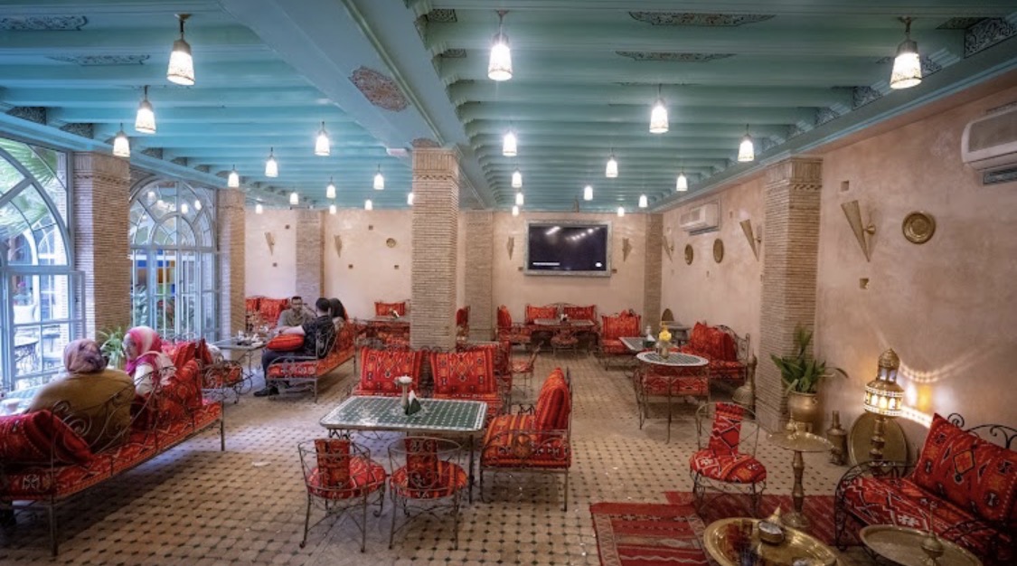 Golden Al Mansour Meknès — Meknès
