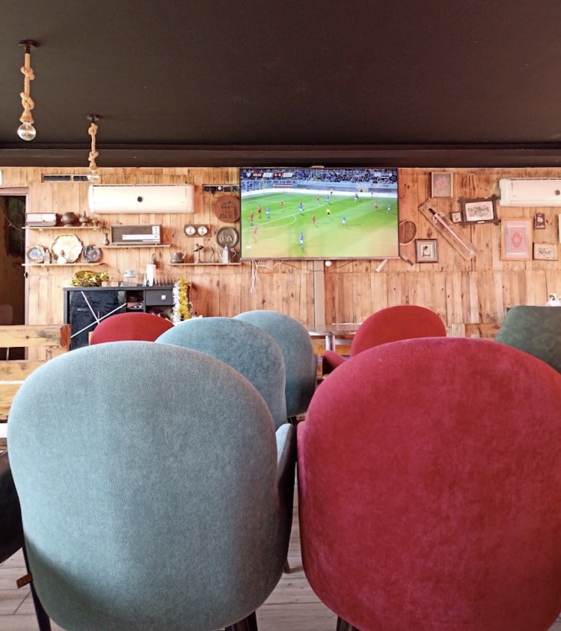 Club House La Fayette — Meknès