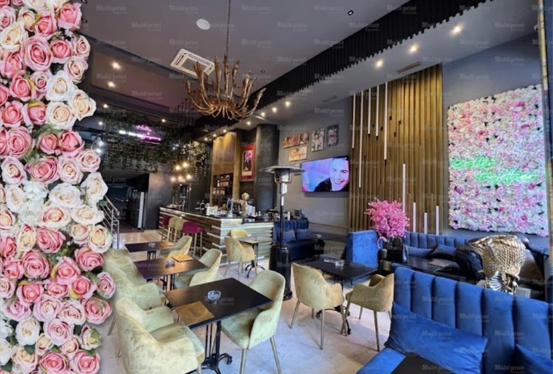 Café restaurant billard Double Zero — Meknès