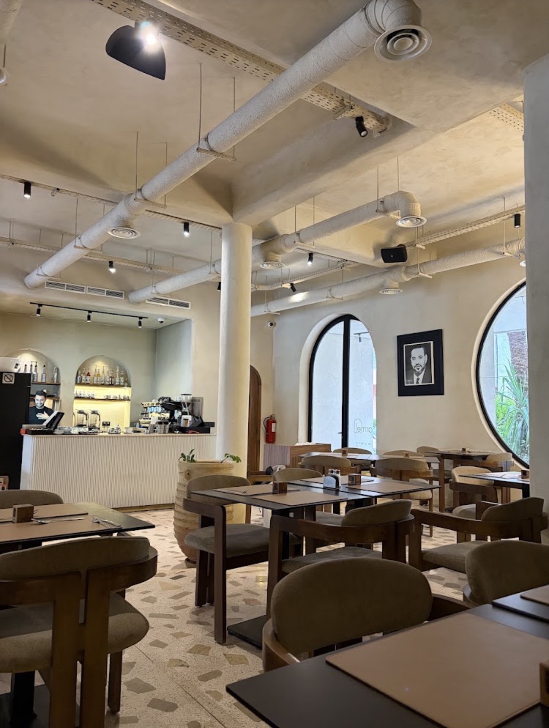 Café Carmel — Marrakech