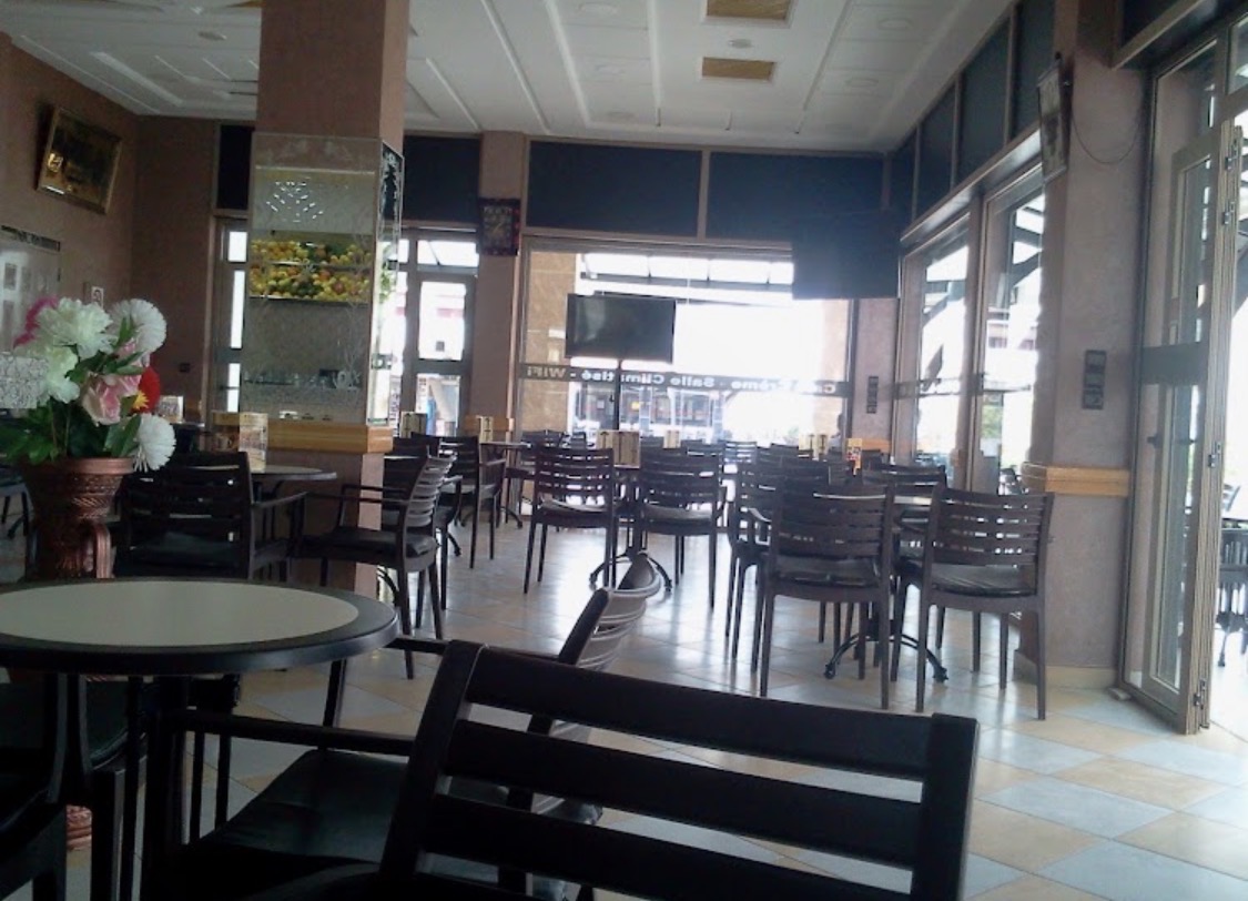 Café Crème — Agadir