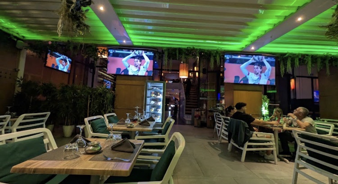 Le 6 — Marrakech