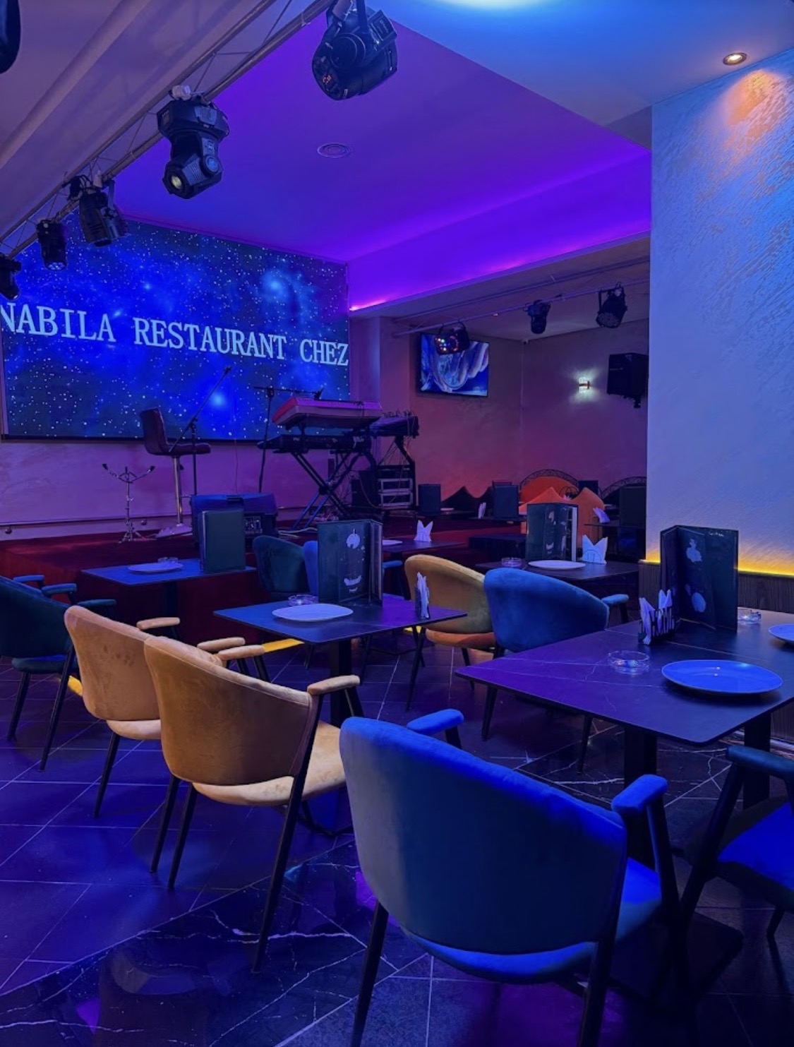 Chez Nabila — Rabat