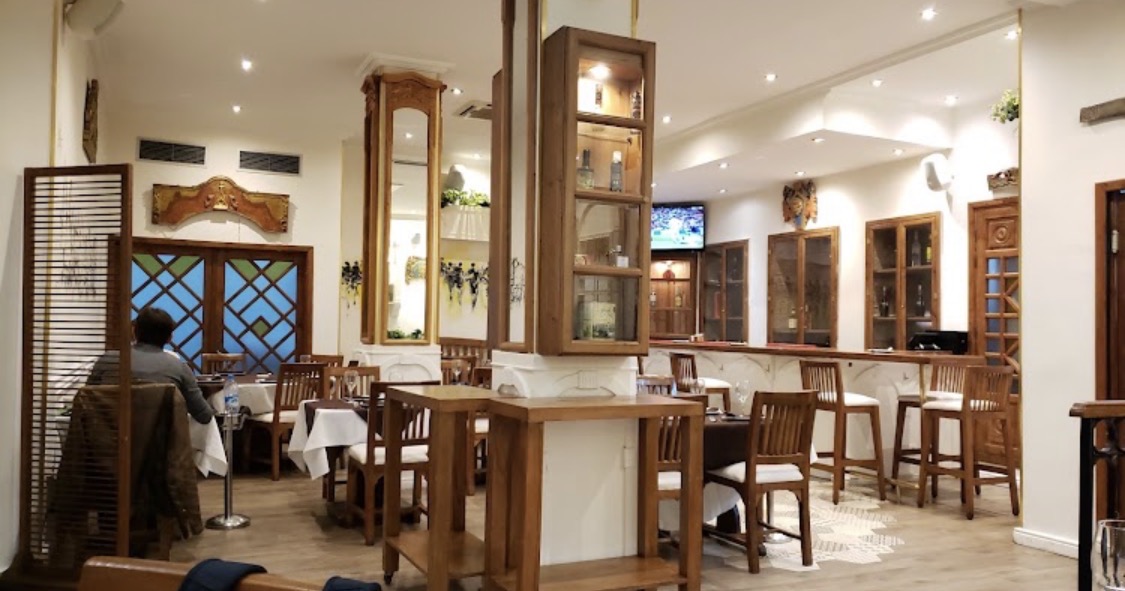 Casa Jose Gauthier — Casablanca