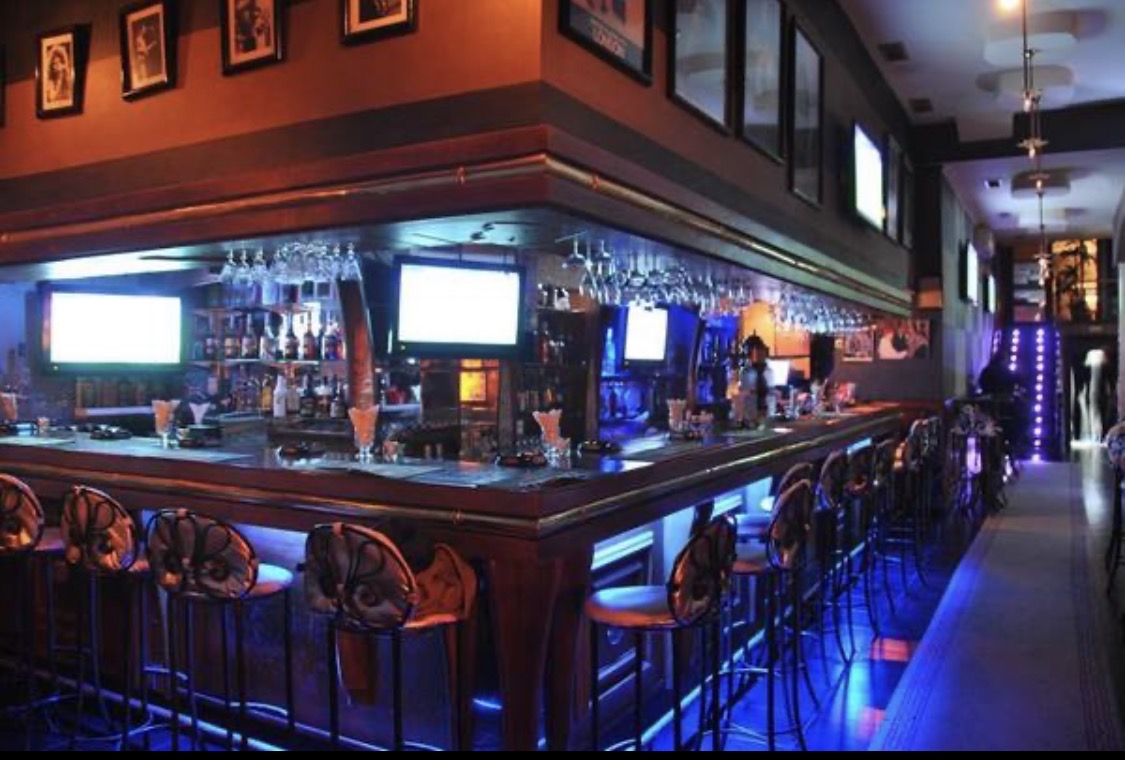 Londons pub tanger — Tanger