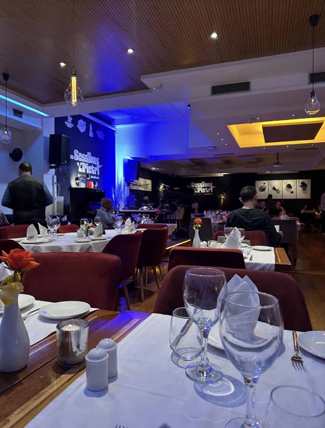 Le Bistrot du Pietri — Rabat
