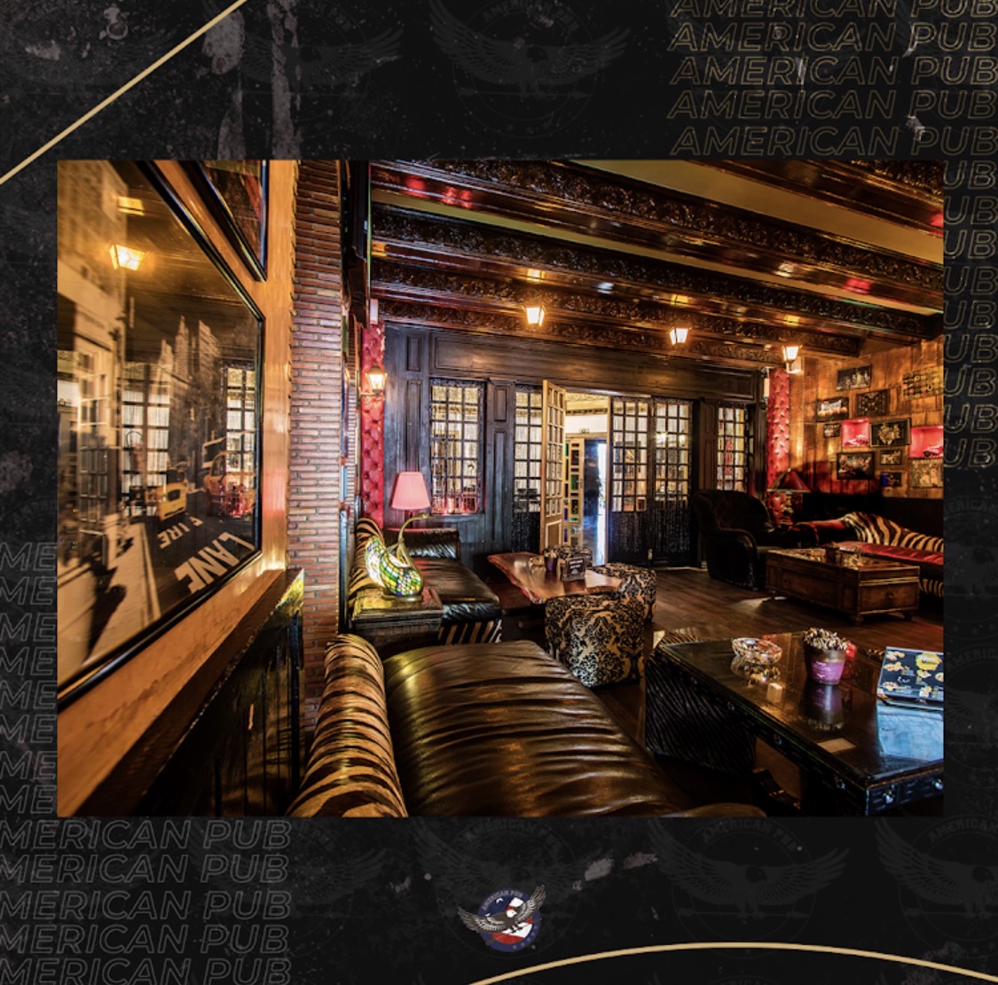 American Pub Rabat — Rabat
