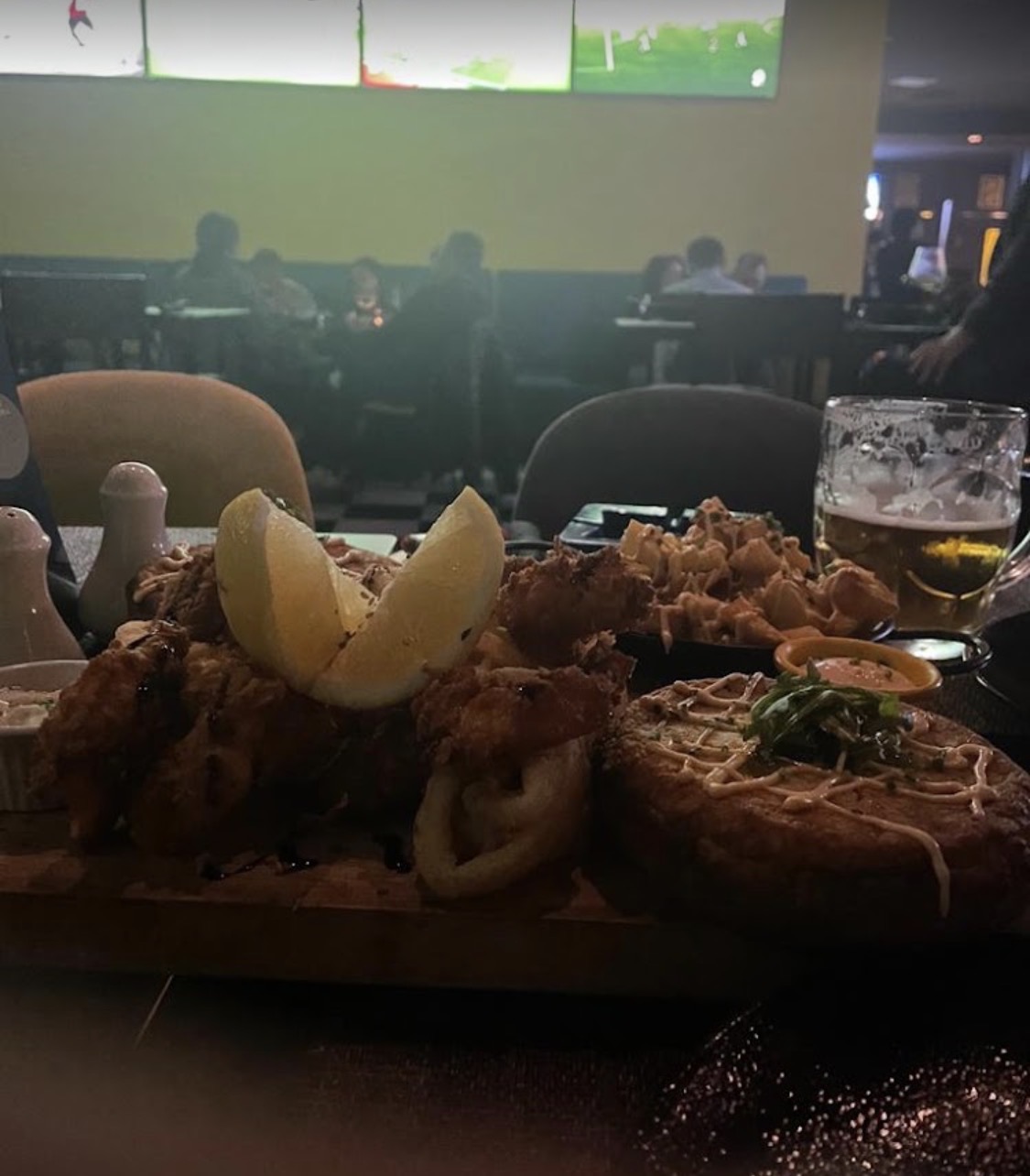 Le Kick Off — Casablanca