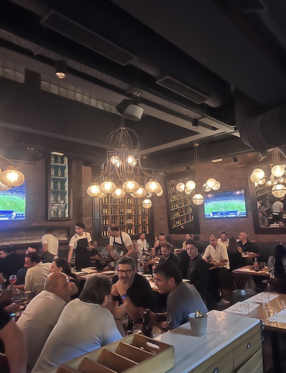 Brassaria — Casablanca