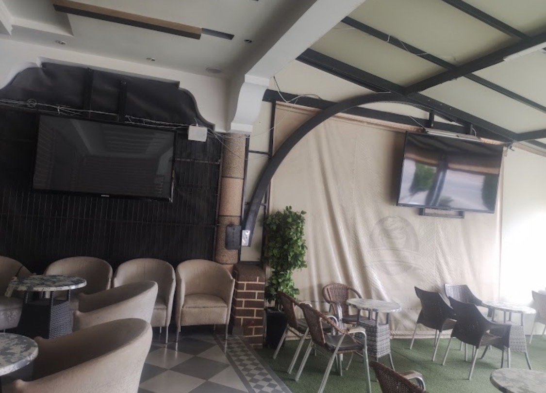 Café Le Stade — Ouarzazate