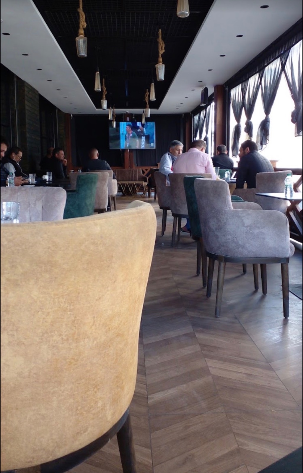 Broadway : Café & Restaurant — Kénitra