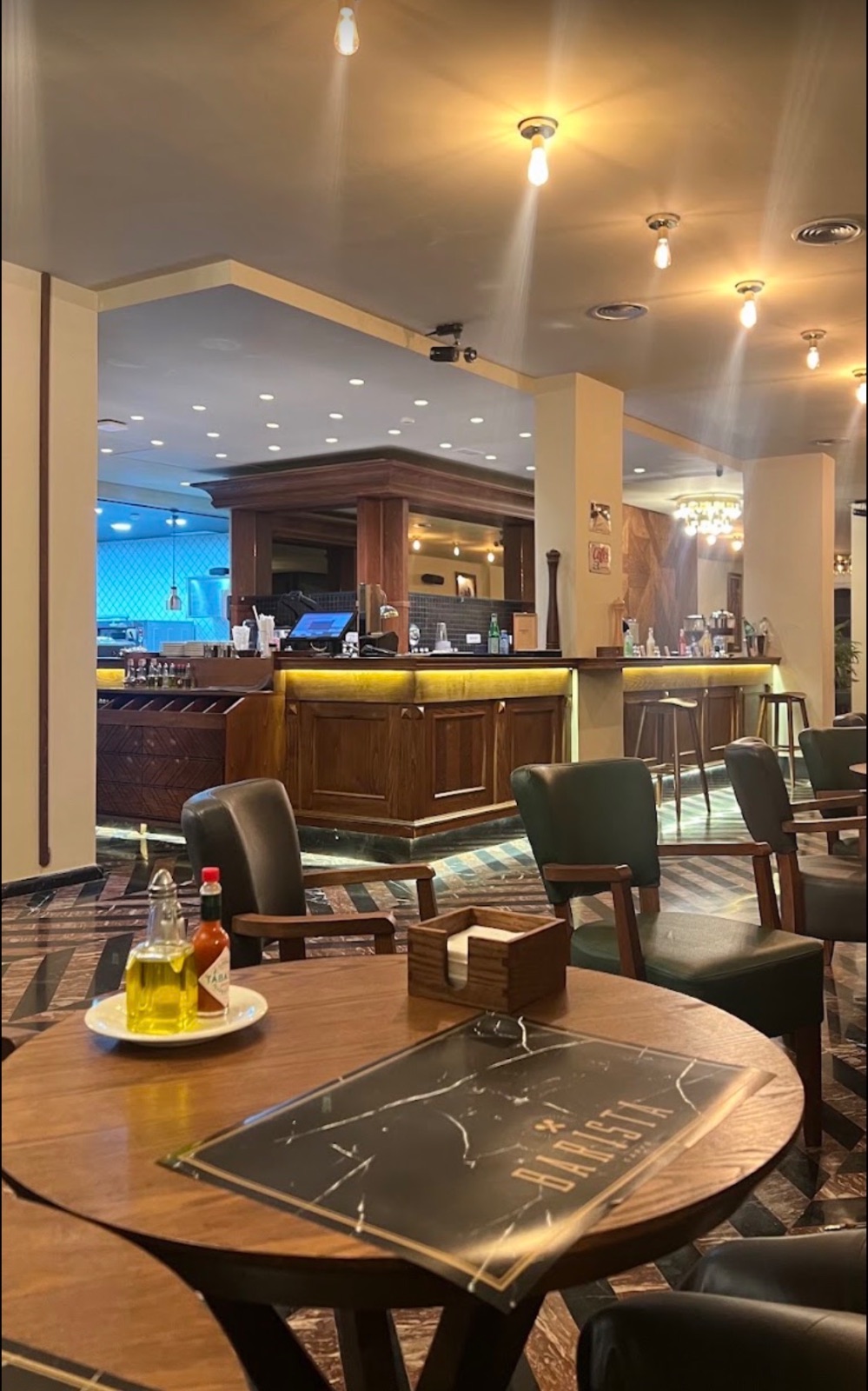 Barista Caffè — Kénitra