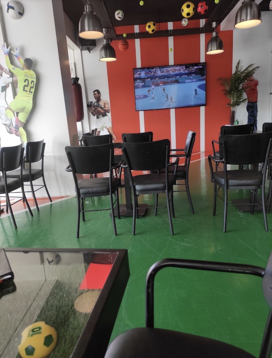 All Stars Sports : Café & Restaurant — Kénitra