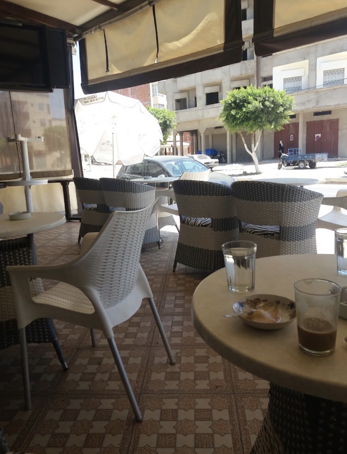 Cafe Club Sport — Kénitra