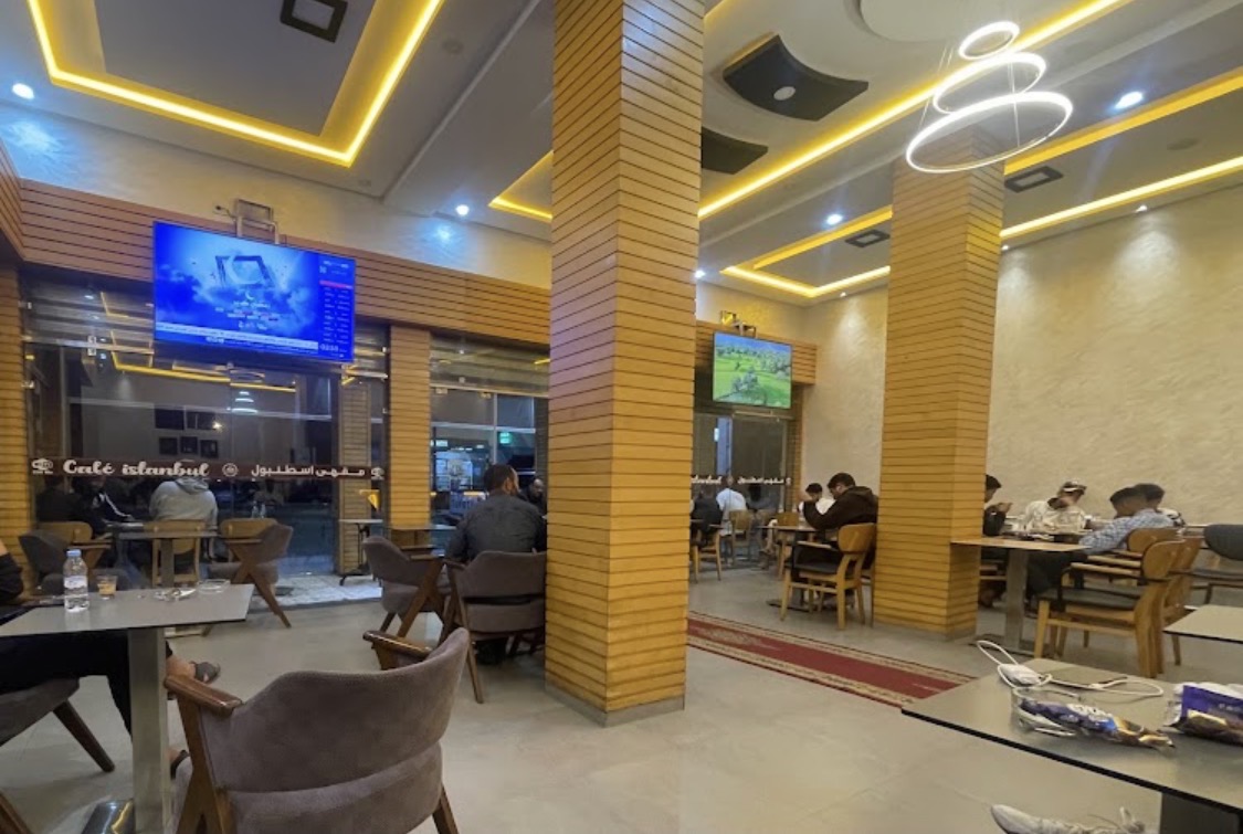 Café Istanbul — Dakhla