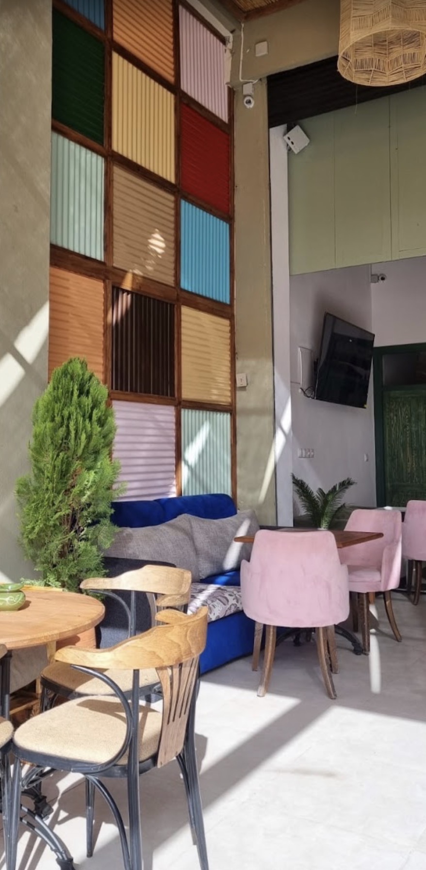 Le passage café restaurant pâtisserie — Dakhla