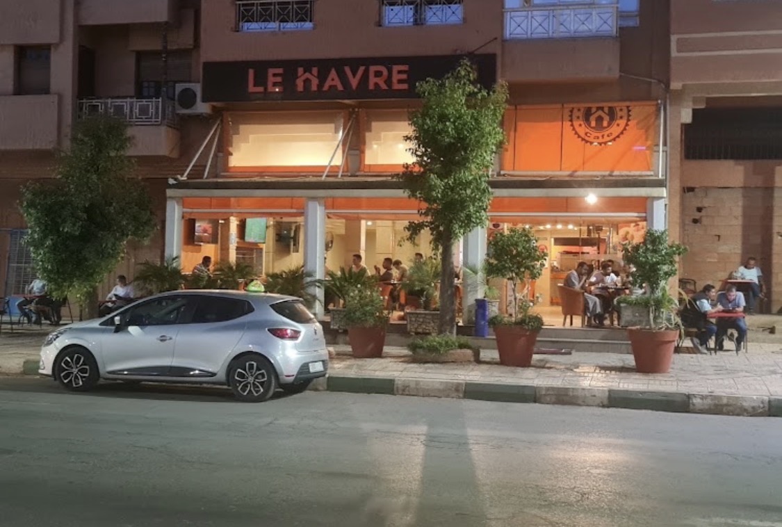 Le Havre — Khénifra