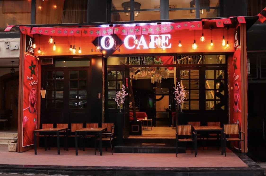 Ocafe Restaurant Meknes — Meknès