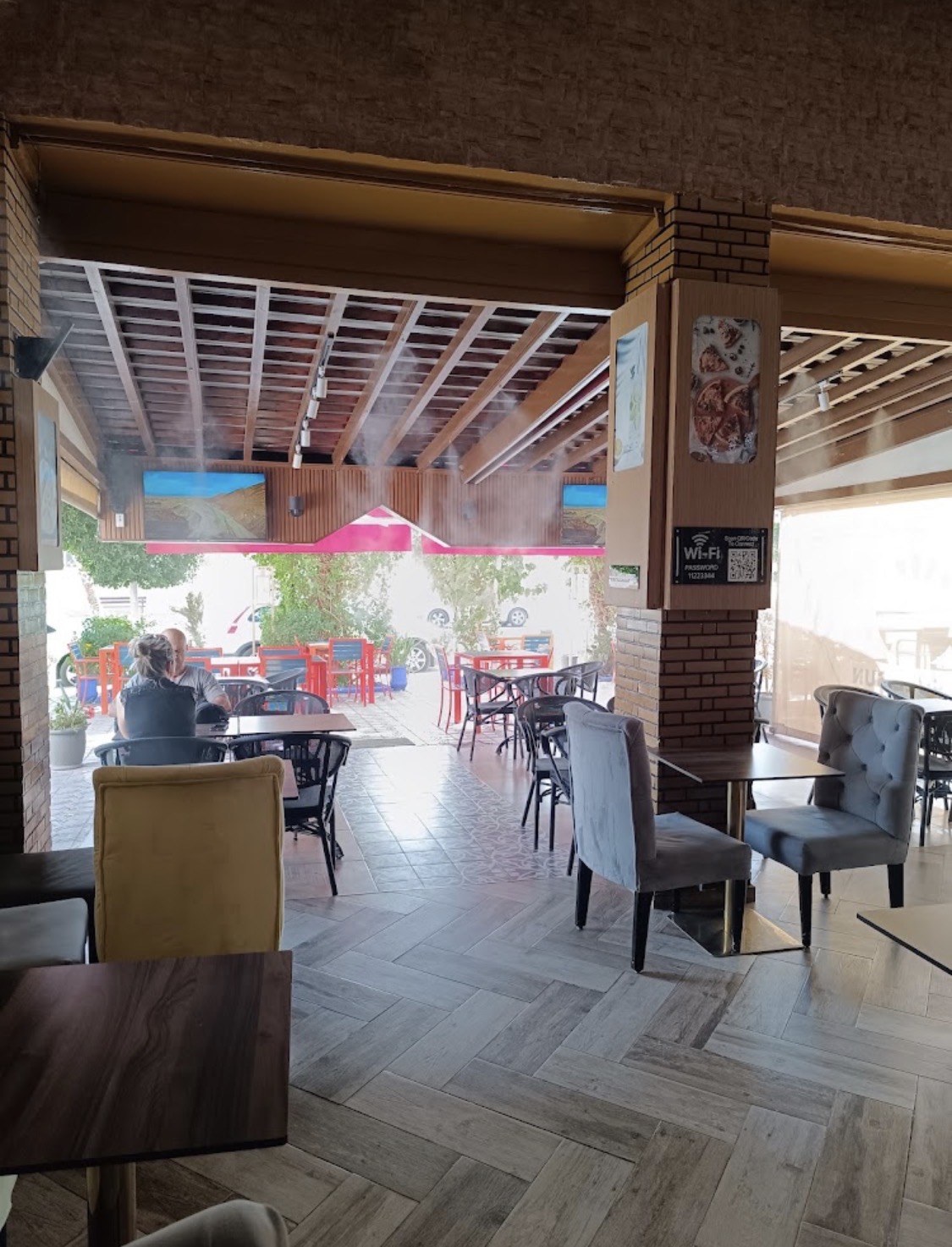The Full Sun — Ouarzazate