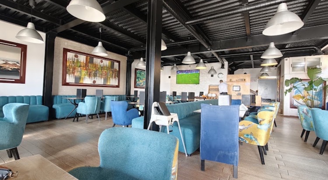Merzouga restaurant — Kénitra