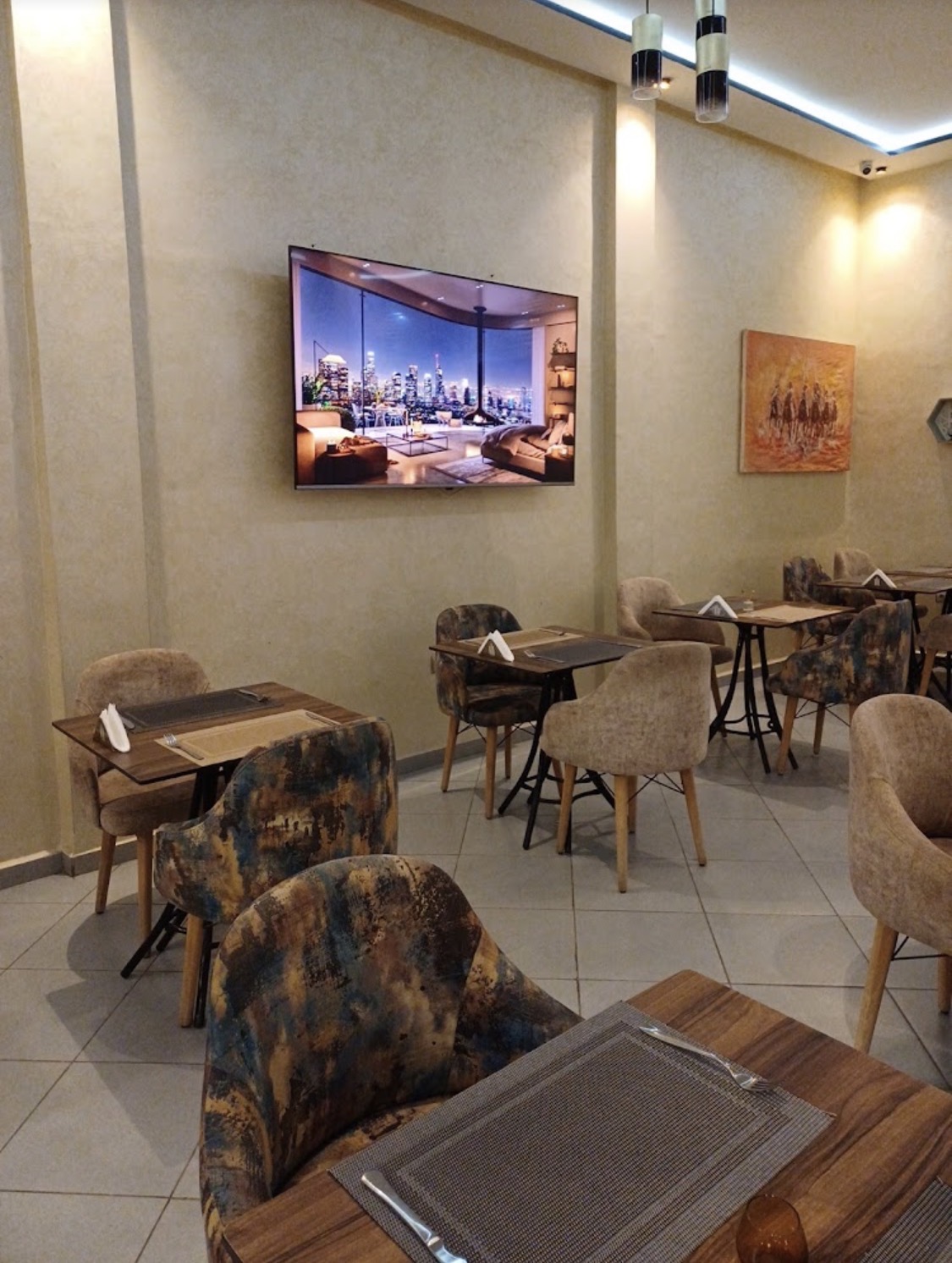 Soza café restaurant brunch — Ouarzazate