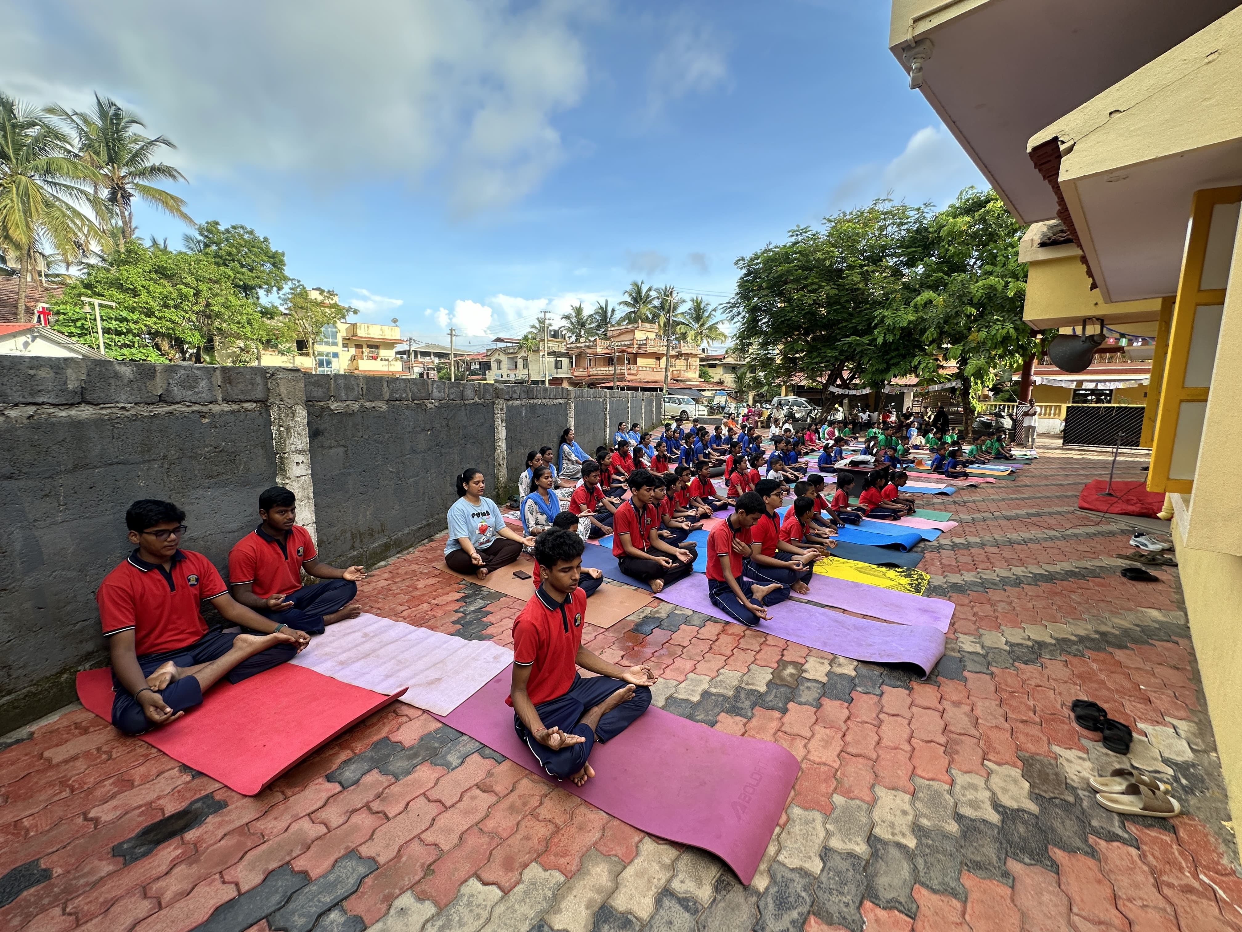 INTERNATIONAL YOGA DAY 21/06/2026 - Image 2