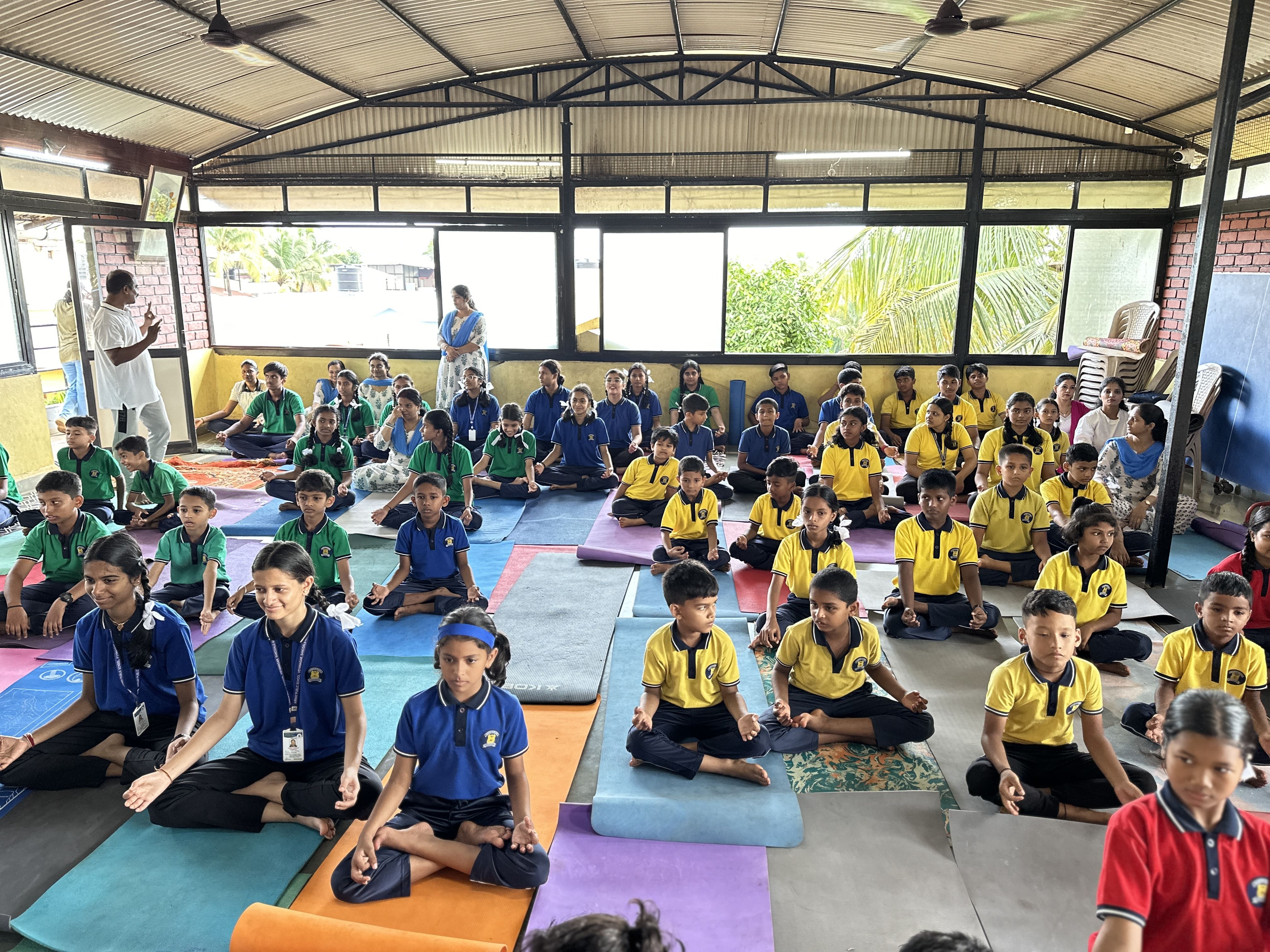 INTERNATIONAL YOGA DAY 21/06/2026 - Image 3
